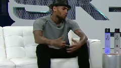 Chris Brown - I Like To Be The Underdog