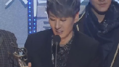 Super Junior - 第22届 High1 首尔歌谣大赏Super Junior获奖Cut
