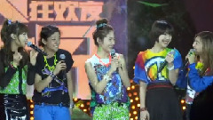 宋茜,f(x) - 深圳跨年演唱会录制