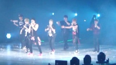 Super Junior,Super Junior-M - SuperShow5 In 广州
