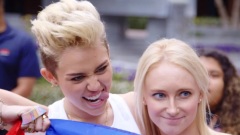 Miley Cyrus - The Movement