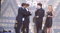 Super Junior - 圭贤 & 晟敏 & 强仁 MC Cut