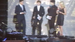 Super Junior - 音乐银行 Istanbul