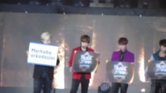 Super Junior - Talk