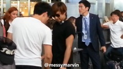 Super Junior - At Ataturk Airport