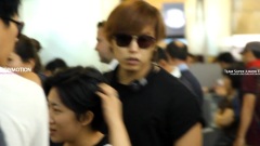 Super Junior - At Ataturk Airport