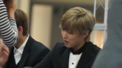 Super Junior - Experience Korea Fan Sign