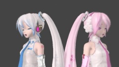 初音未来,VOCALOID家族 - ひとひらの