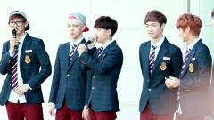 EXO,EXO-M,EXO-K - 光州签名会 Talk