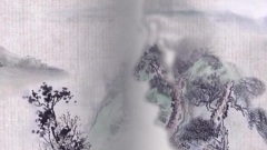 原创 - 水墨画