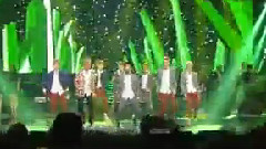 EXO - 冬天里的一把火