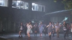 NMB48 - どしゃぶりの青春の中で(白組)(Short Ver.)