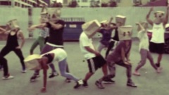 The Lonely Island - Dance Rehearsal