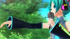 初音未来,巡音流歌,镜音双子,VOCALOID家族 - Project DIVA F 2nd 多段新曲展示 官方版