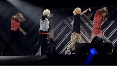 Super Junior,少女时代,SHINee,f(x) - Work Bitch