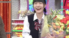 AKB48,SKE48 - 笑っていいとも! 知っとくベッキーワード! 松井珠理奈 Part1