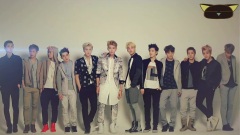 EXO - 魅力先生拍摄剪辑