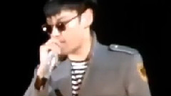 T.O.P(Bigbang) - 彩排