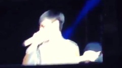 T.O.P(Bigbang) - Fantastic Baby彩排
