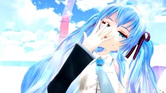 初音未来 - 裏表ラバーズ.