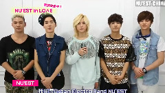 NU'EST - Mnet Japan NU'EST In L.O.∧.E E02