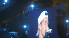 G-Dragon(BigBang),胜利(Bigbang),太阳(Bigbang),大声(BigBang),T.O.P(Bigbang),BigBang - Bad Boy 彩排