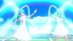 VOCALOID家族,初音未来 - Promise