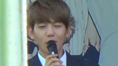 EXO,EXO-K - 光州签售会