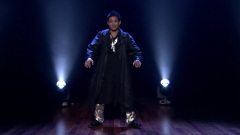 Jimmy Fallon - Kenichi Ebina舞蹈表演