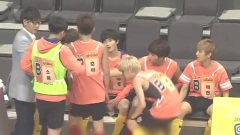 EXO-M,EXO - 偶像运动会 鹿晗cut
