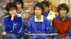 山下智久 - ザ少年倶楽部 00/04/09 中文字幕