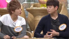 MBLAQ,郑珍云（2AM） - MBC 改变世界的问题 Mir & 珍云Cut