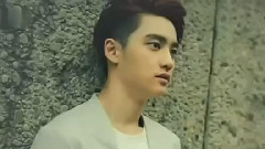 EXO - 魅力先生Men's Style 杂志封面拍摄