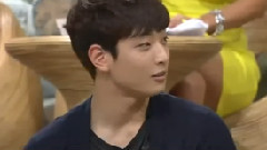 MBLAQ,郑珍云（2AM） - MBC 改变世界的问题 Mir & 珍云Cut