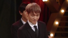 EXO - SBS Star Face Off LAY Dance Cut