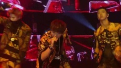 B.A.P - Badman