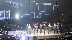 Super Junior - 退场 & Talk