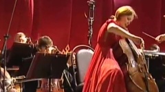 欧美群星 - Cellist Nina Kotova Live