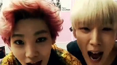 B.A.P - Mnet M!CountDown 顺位公开 Cut