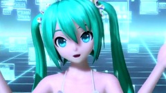 初音未来 - 初音ミクの激唱