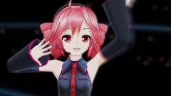 初音未来,镜音双子,重音teto - Girls