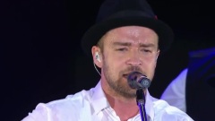 Justin Timberlake - Pusher Love Girl