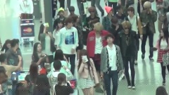 EXO,EXO-M,EXO-K - 赴德国仁川机场送机
