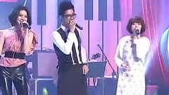 金莎,男才女貌 - 你是我心内的一首歌