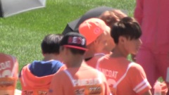 EXO-M,EXO-K,汉奇兄弟（HANCH BROTHERS）,EXO - 偶像运动会
