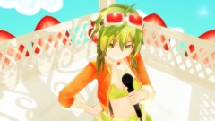 gumi,VOCALOID家族 - 恋の特急みらくるメッセンジャー!