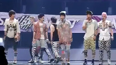 NU'EST - Mnet Japan M!CountDown Backstage