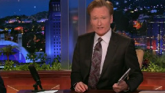 Carrie Underwood - Temporary Home Conan O'Brien