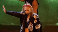 倖田来未 - MONEY IN MY BAG LIVE MOVIE