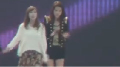 少女时代,允儿(少女时代) - 庆州韩流演唱会彩排